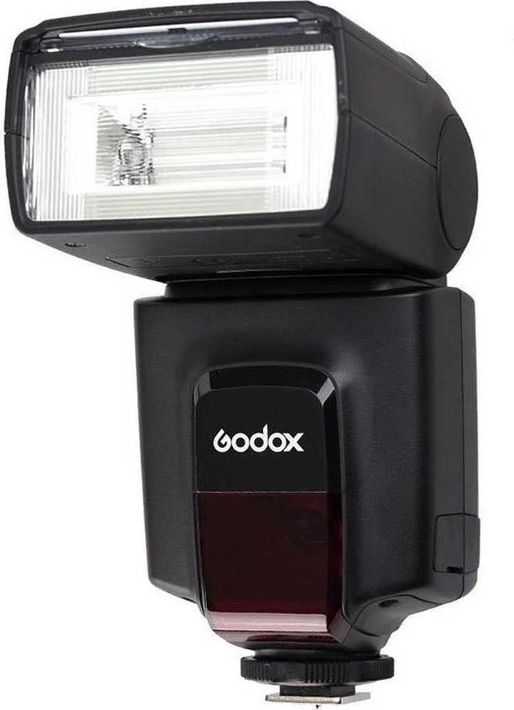 Godox Speedlite TT520 II blykstė + užrakto atleidimas