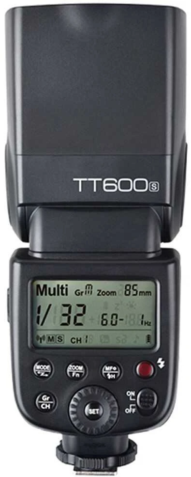 „Godox“ „Sony“ „Speedlite TT600“