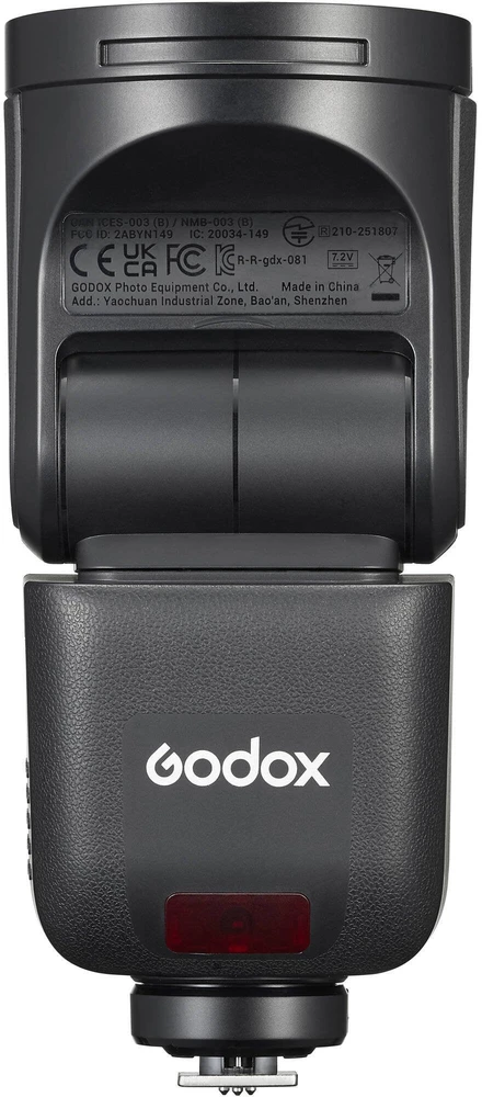 Godox V1 Mid blykstė, skirta Nikon