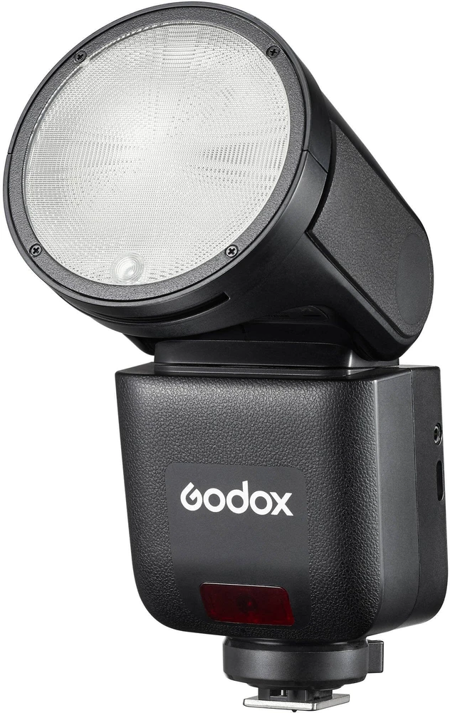 Godox V1 Mid blykstė, skirta Nikon