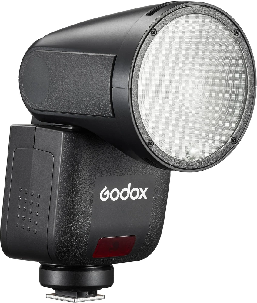Godox V1 Mid blykstė, skirta Nikon