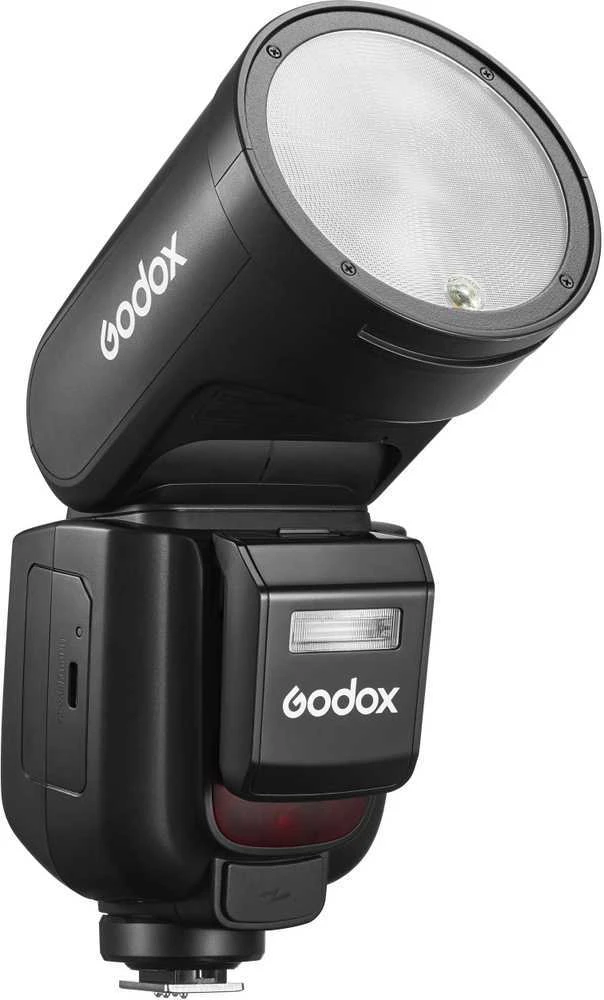 Godox V1 Pro for Canon