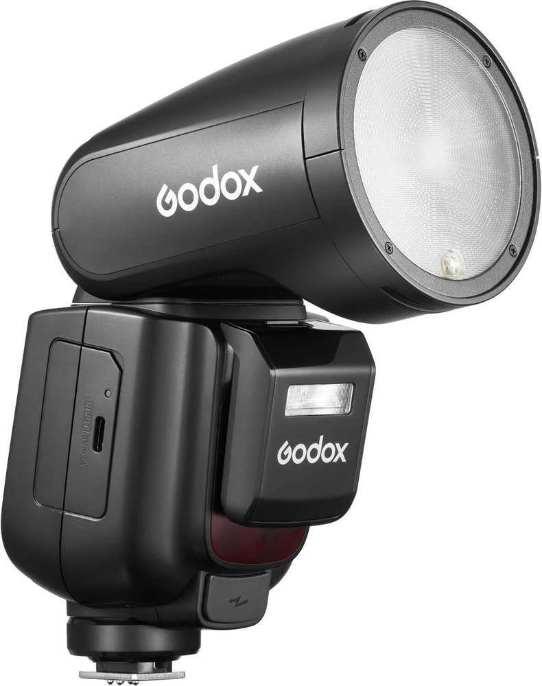 Godox V1 Pro for Canon