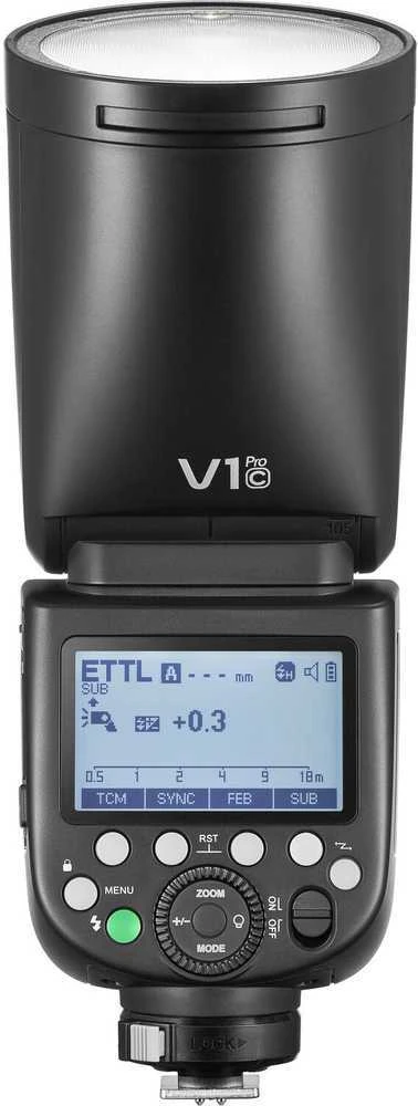 Godox V1 Pro for Canon