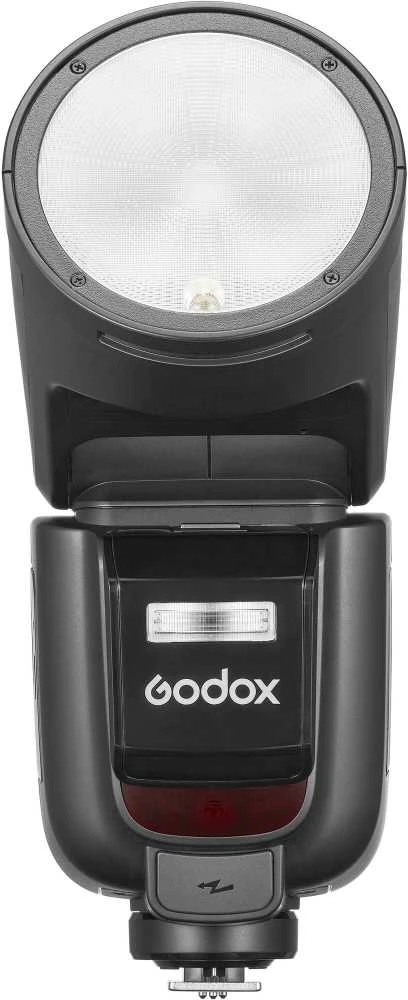 „Godox Flash V1 Pro“, skirta „Fujifilm“.