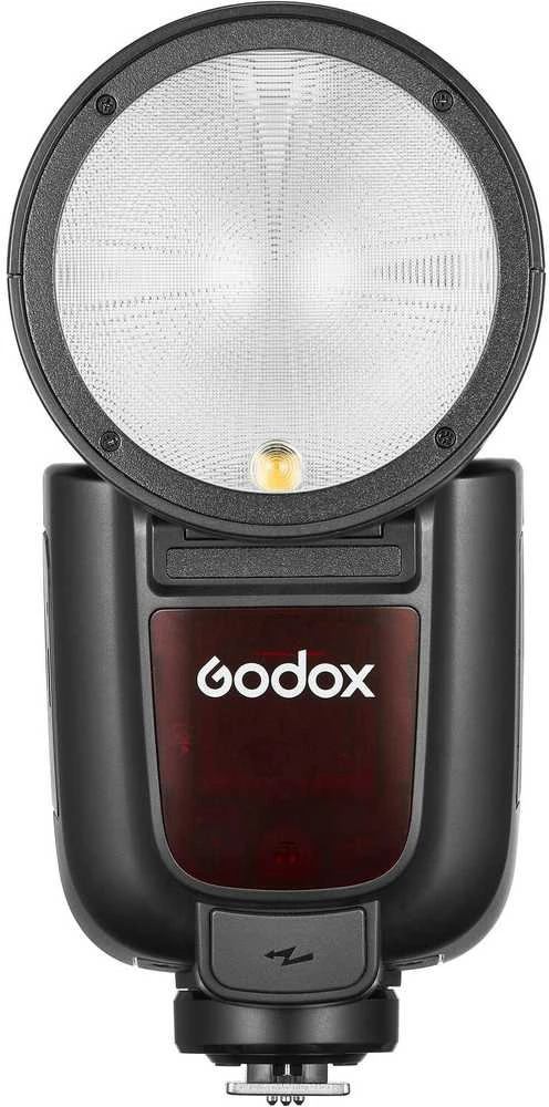 „Godox Flash V1 Pro“, skirta „Fujifilm“.