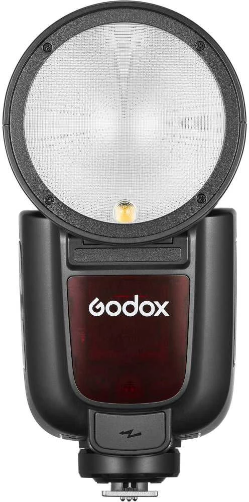 „Godox Flash V1 Pro“, skirta „Nikon“.