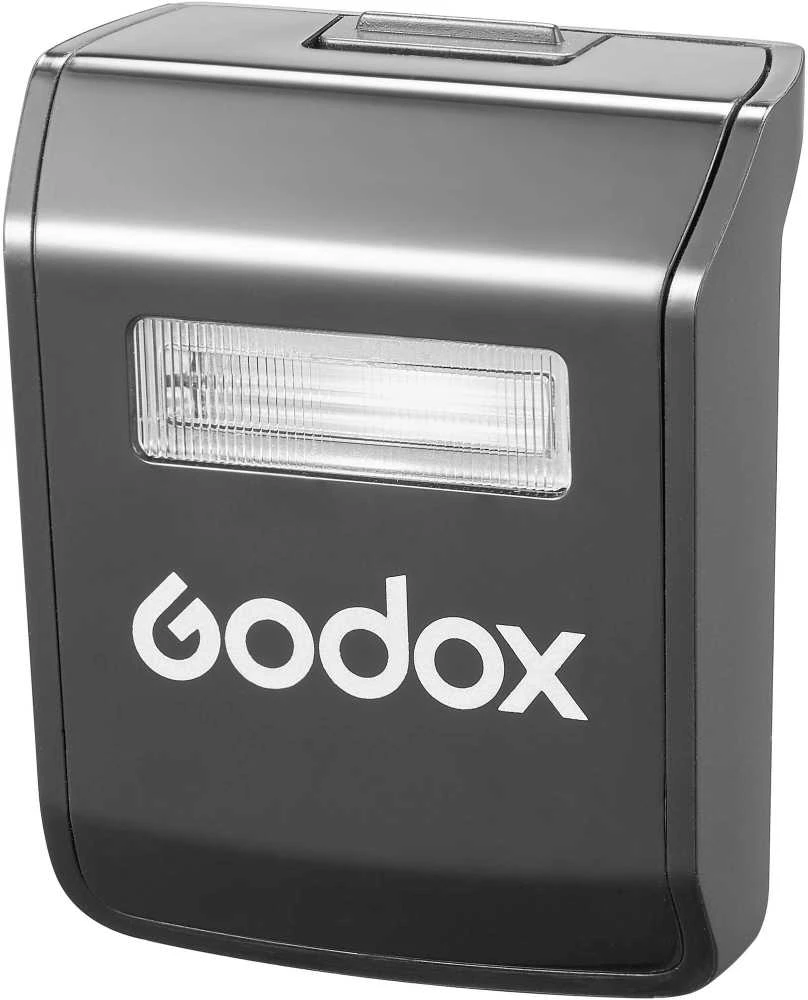 „Godox Flash V1 Pro“, skirta „Nikon“.