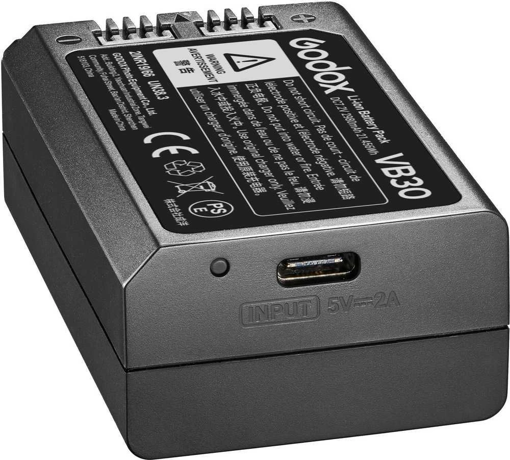 „Godox Flash V1 Pro“, skirta „Sony“.