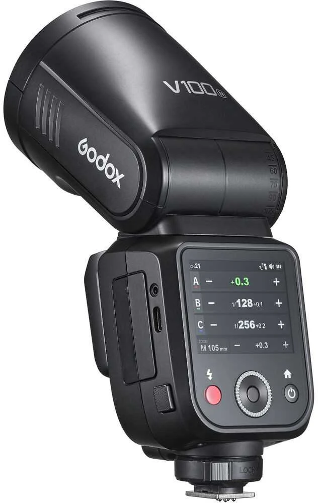 Godox V100 for Nikon