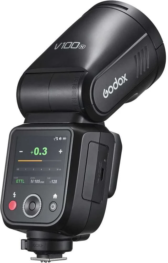 Godox V100 for Nikon