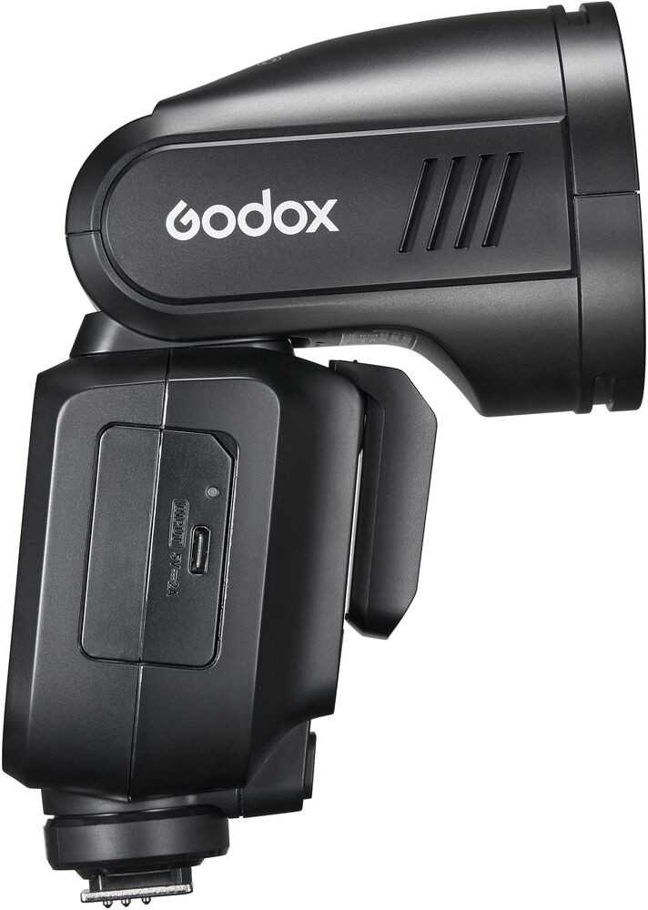 Godox flash V100, skirta OM SYSTEM / Panasonic
