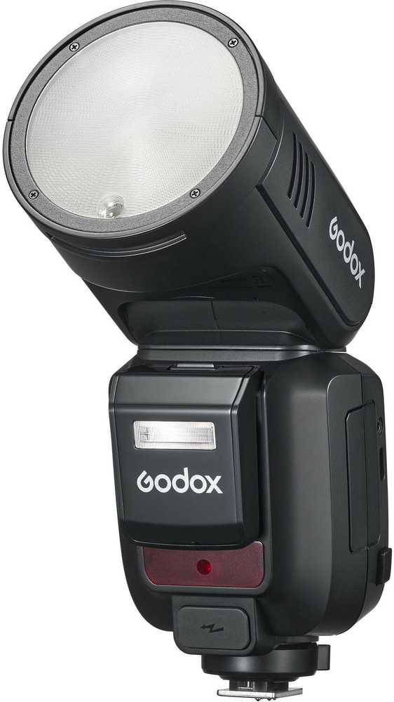 Godox flash V100, skirta OM SYSTEM / Panasonic