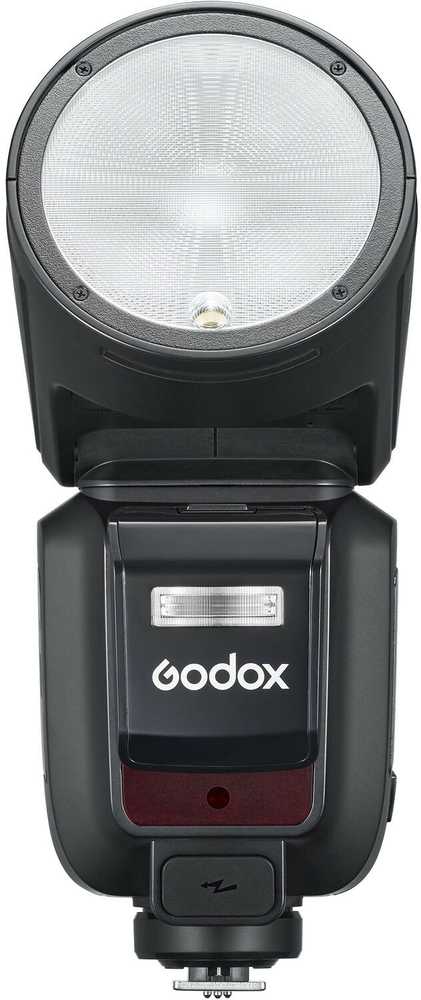 Godox flash V100, skirta OM SYSTEM / Panasonic