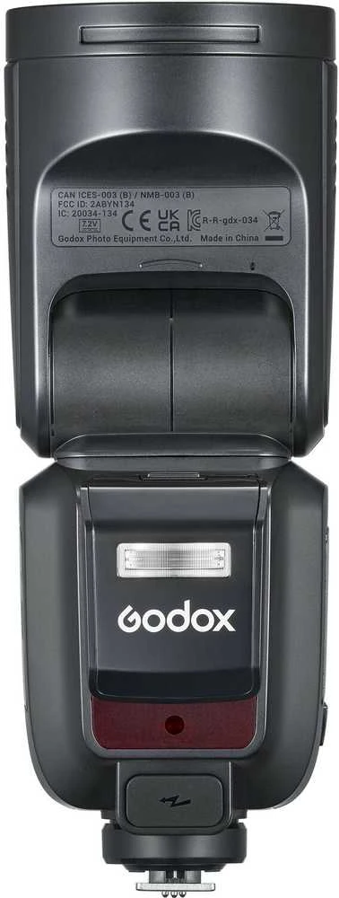 „Godox V100“, skirtas „Sony“