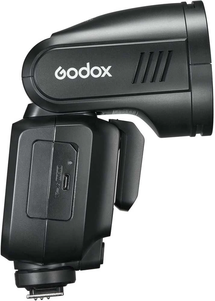 „Godox V100“, skirtas „Sony“