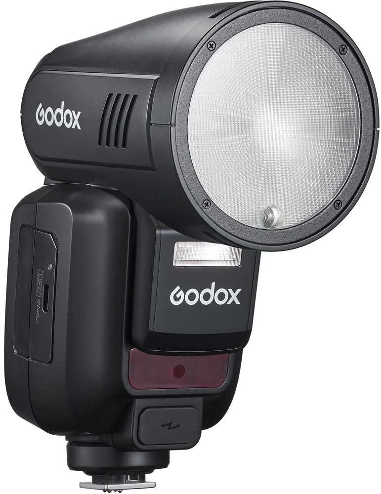 Godox V100, skirtas „Canon“