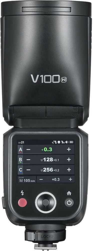 Godox V100 for Nikon