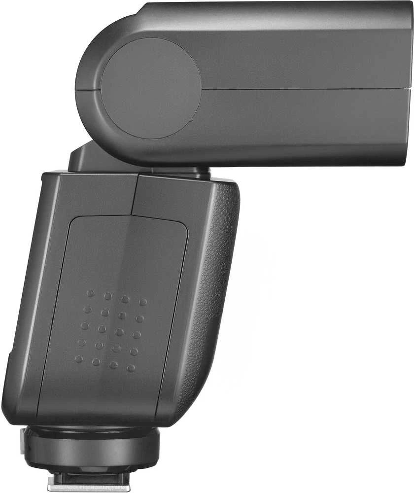 Fotoaparato blykstė - Godox V480O TTL Li-ion blykstė GN 50 1.7s įkraunama juoda