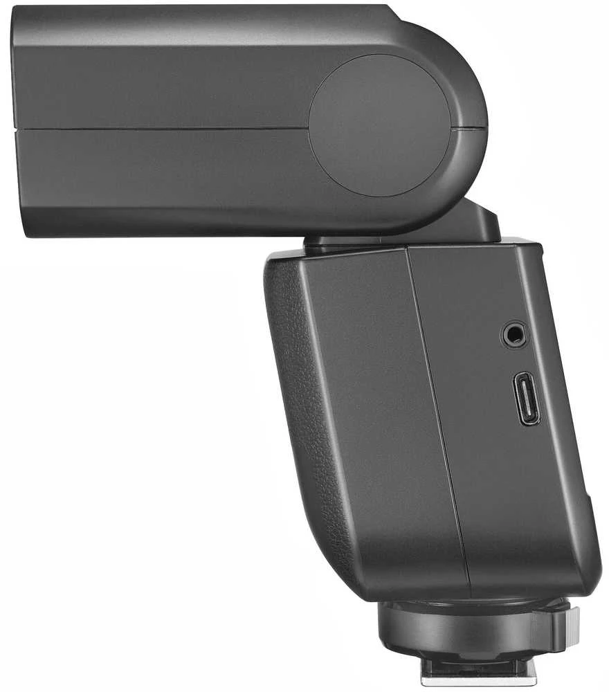 Fotoaparato blykstė - Godox V480O TTL Li-ion blykstė GN 50 1.7s įkraunama juoda