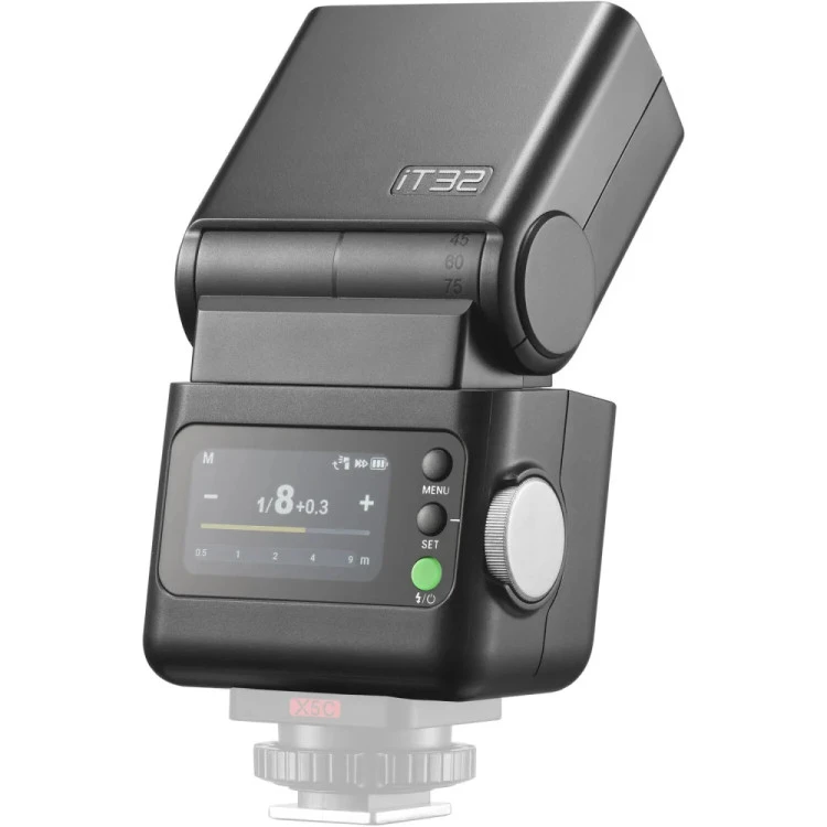 Godox iT32 iFlash TTL blykstė fotoaparatui