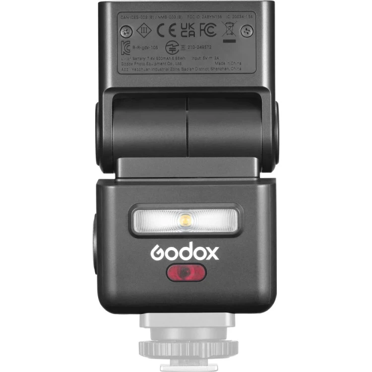 Godox iT32 iFlash TTL blykstė fotoaparatui