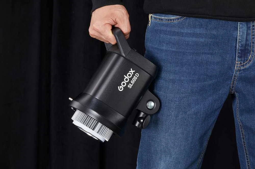 Godox SL60IID LED vaizdo lemputė