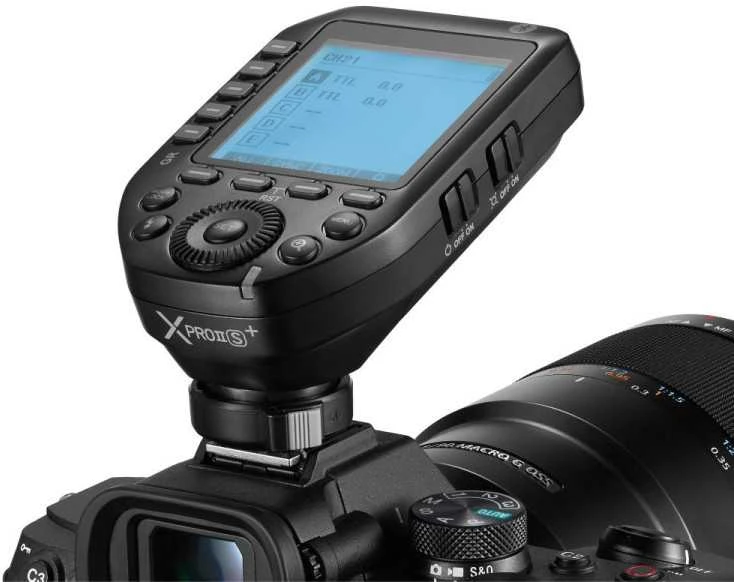 Fotografijos įranga - Godox MF12 DK1 Dental Flash Kit TTL Wireless Flash