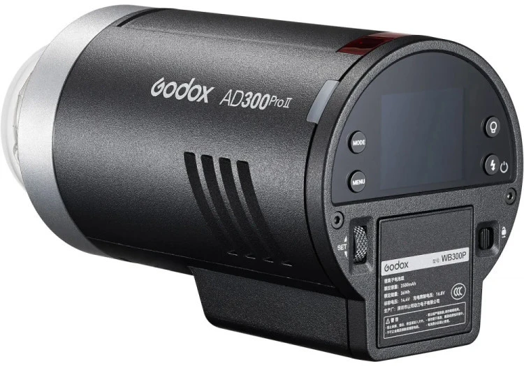 Godox AD300 Pro II