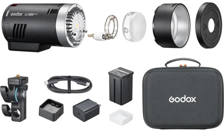 Godox AD300 Pro II