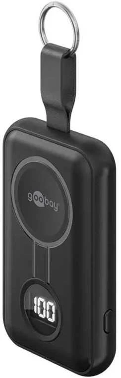 „Goobay“ išorinė baterija, 2500 mAh, „Apple Watch“