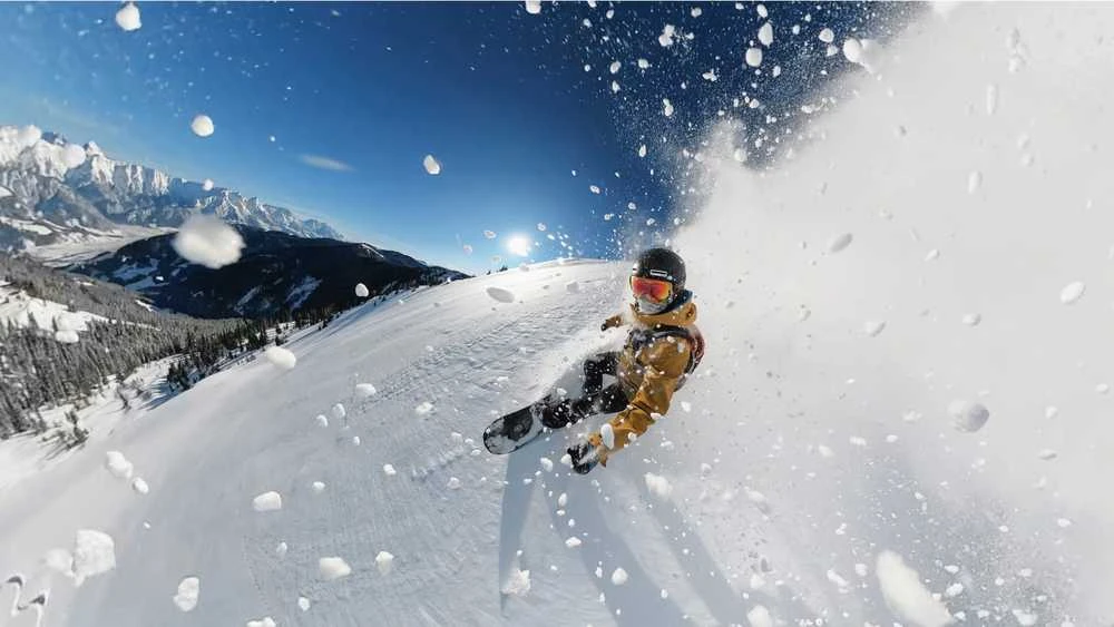 GOPRO 9FT (2,7 M) ANGLIES PLUOŠTO PRATĘSIMO LAZDAS