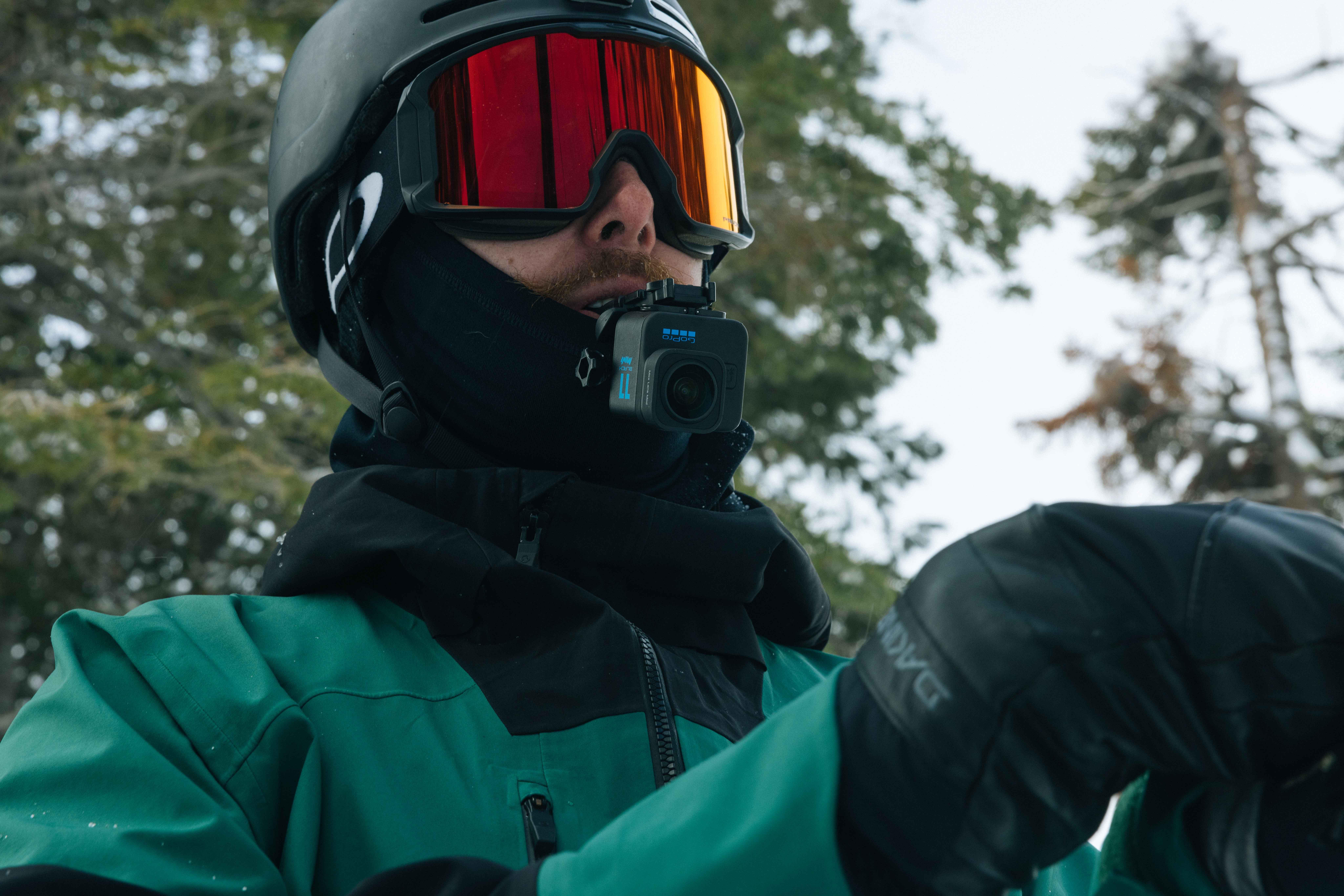 GOPRO BITE MOUNT