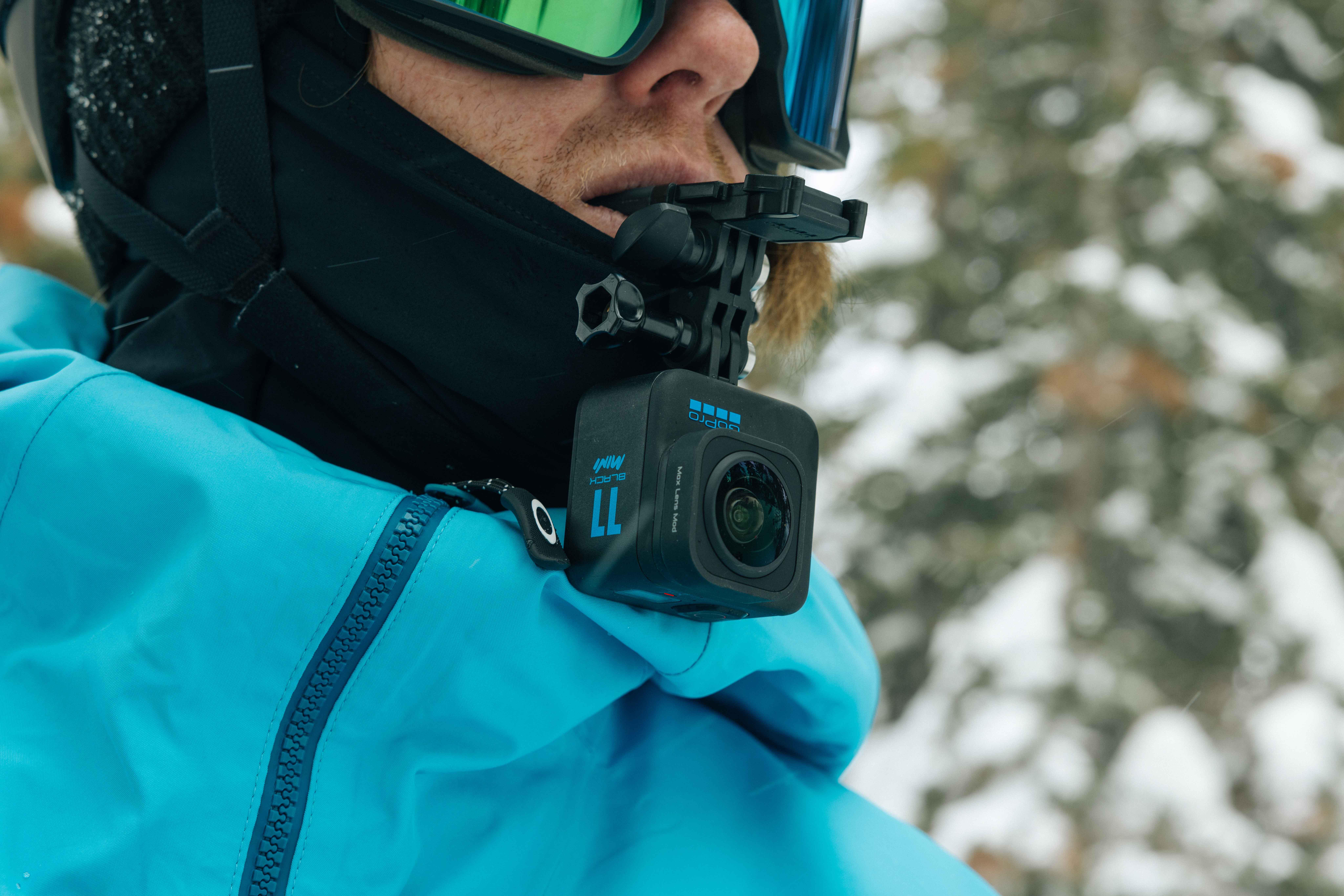 GOPRO BITE MOUNT
