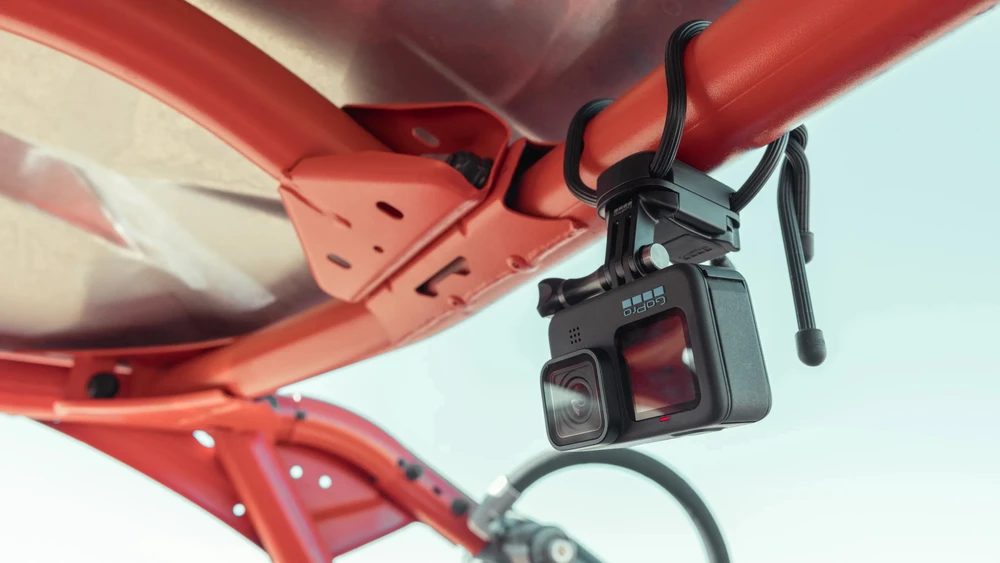 „GoPro“ lankstus laikiklis UNIVERSALUS
