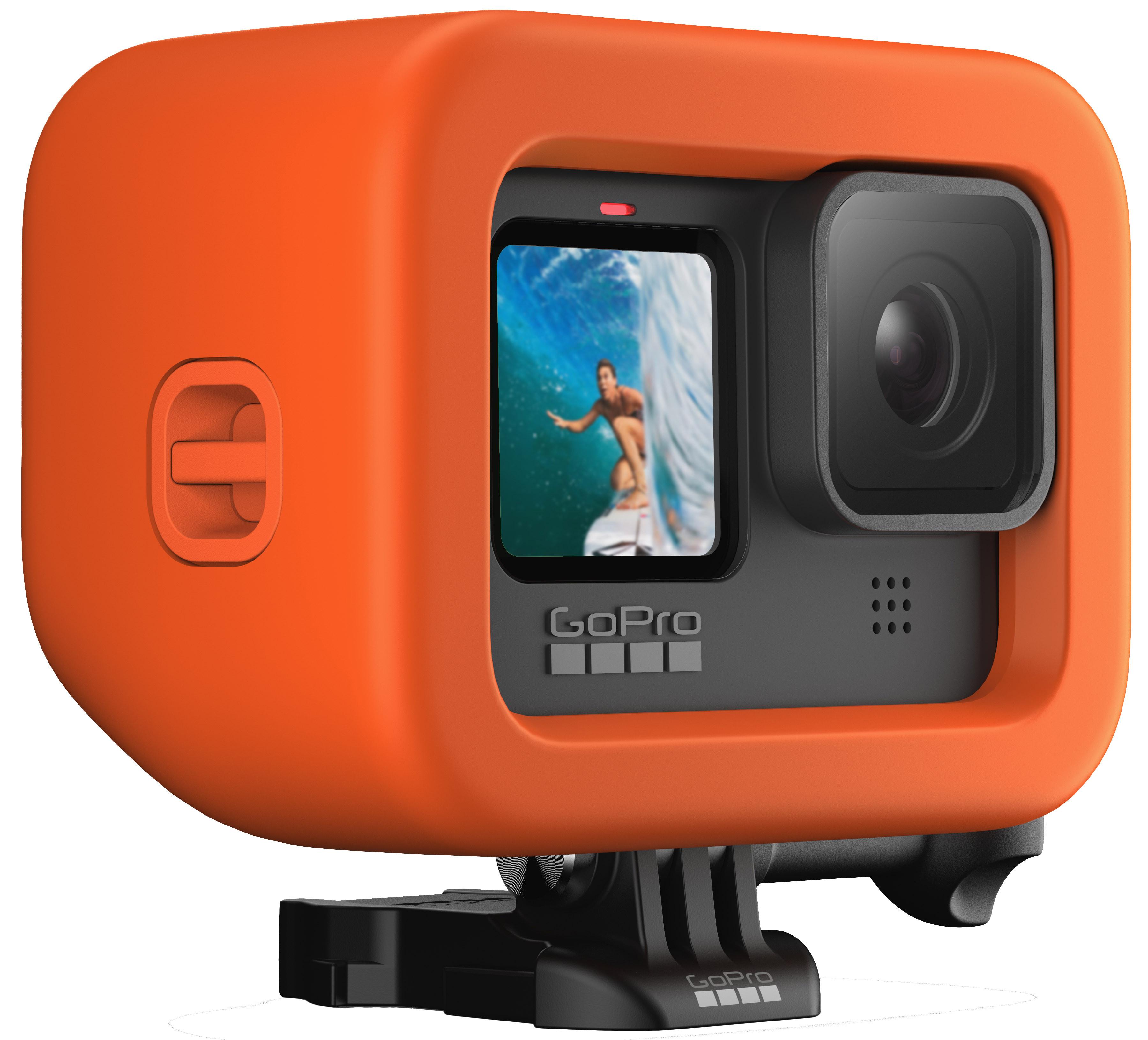 GoPro Hero9 Juodas plūduriuojantis plūduriuojantis fotoaparato dėklas