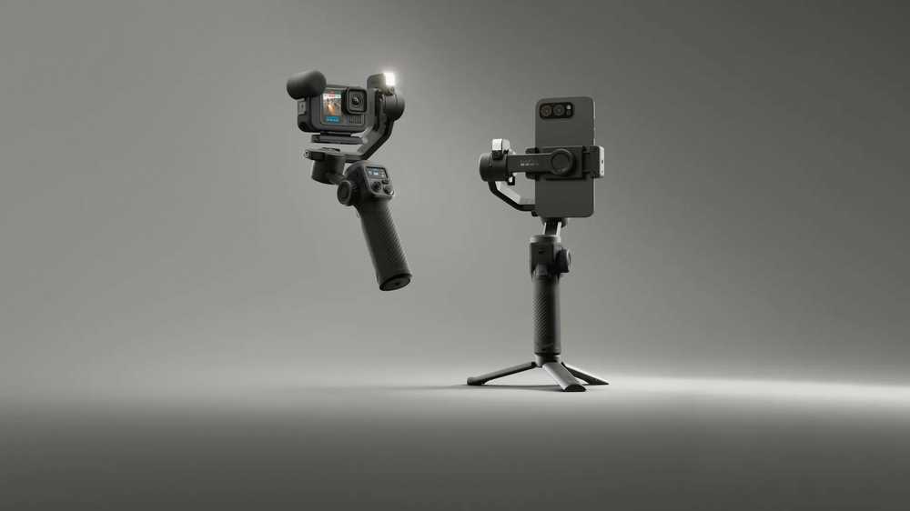 GoPro Fluid Pro AI Gimbal