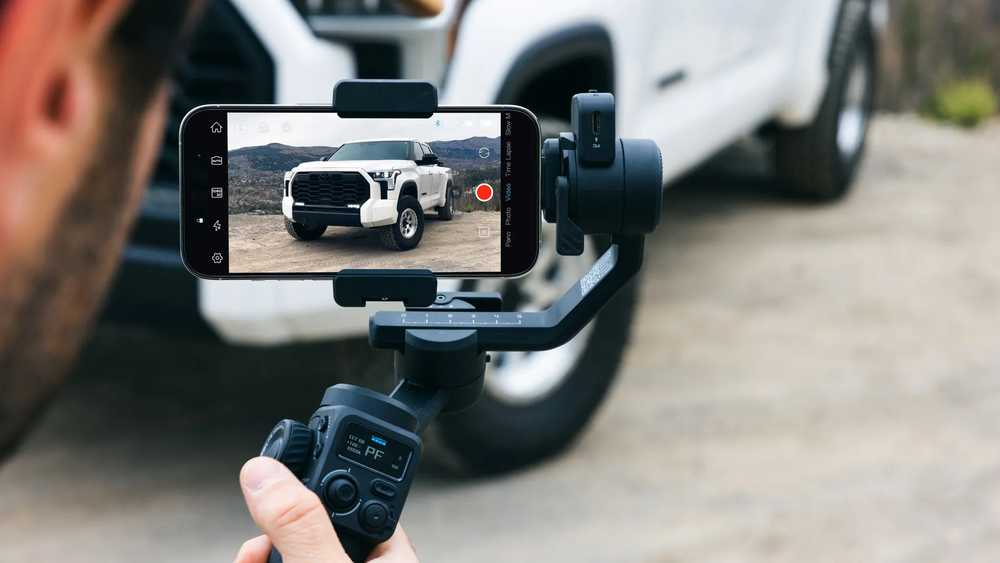 GoPro Fluid Pro AI Gimbal