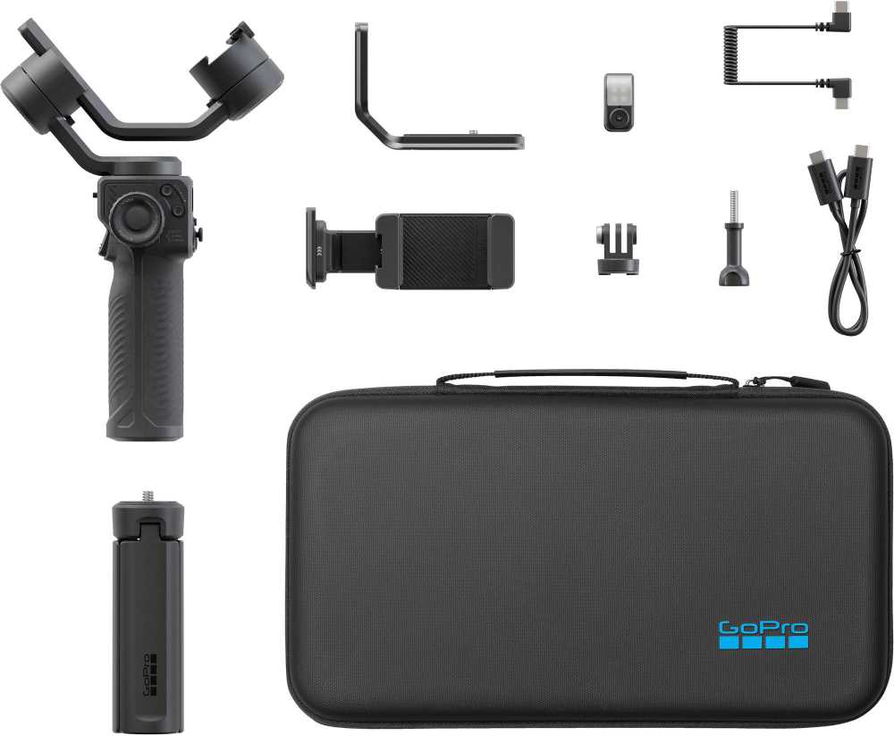 GoPro Fluid Pro AI Gimbal