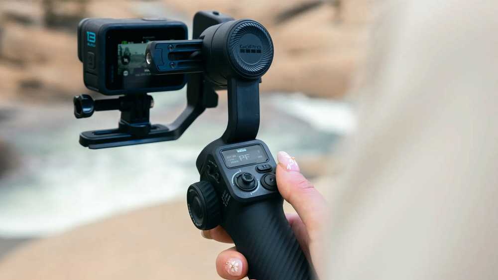 GoPro Fluid Pro AI Gimbal