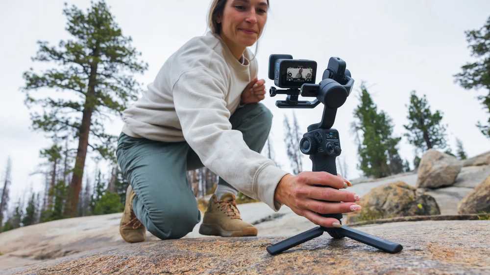 GoPro Fluid Pro AI Gimbal