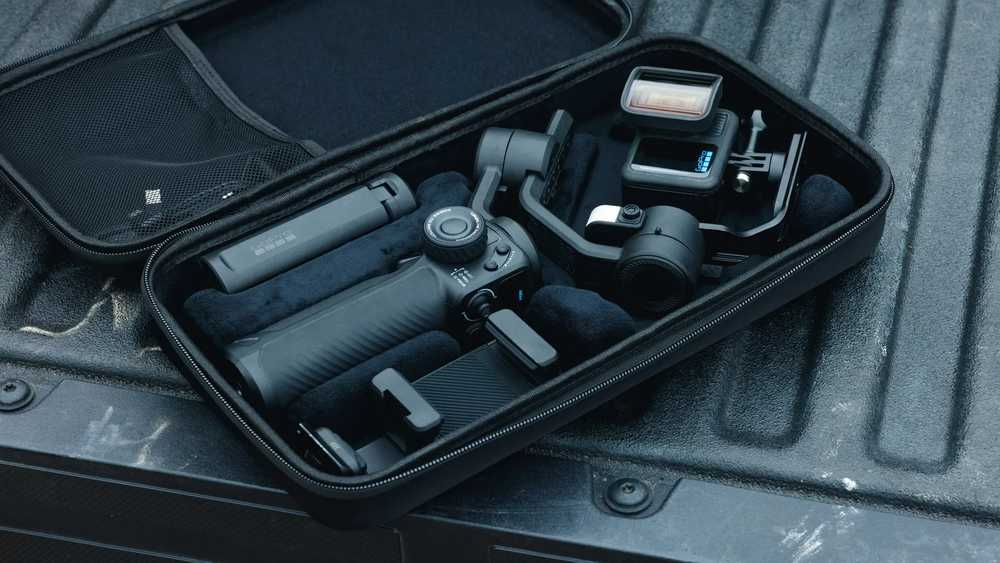 GoPro Fluid Pro AI Gimbal