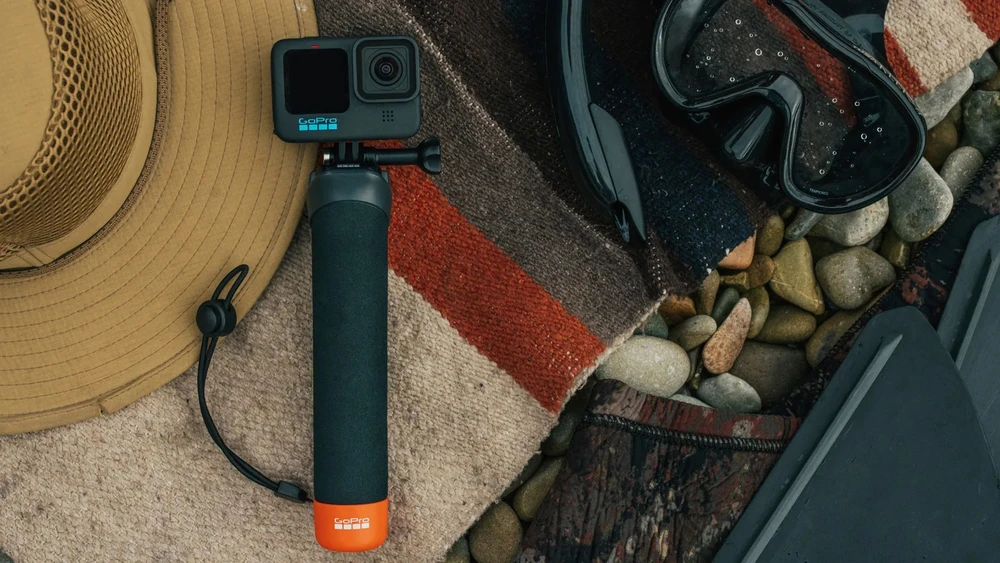 „GoPro The Handler“ plūduriuojanti rankena