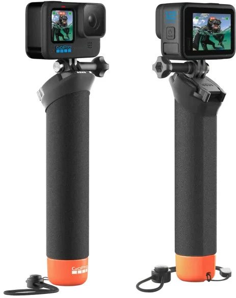 „GoPro The Handler“ plūduriuojanti rankena