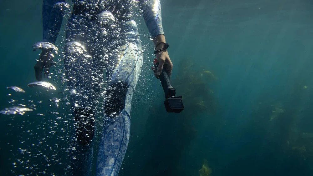 „GoPro The Handler“ plūduriuojanti rankena