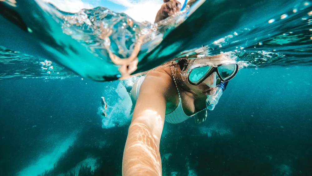 „GoPro The Handler“ plūduriuojanti rankena