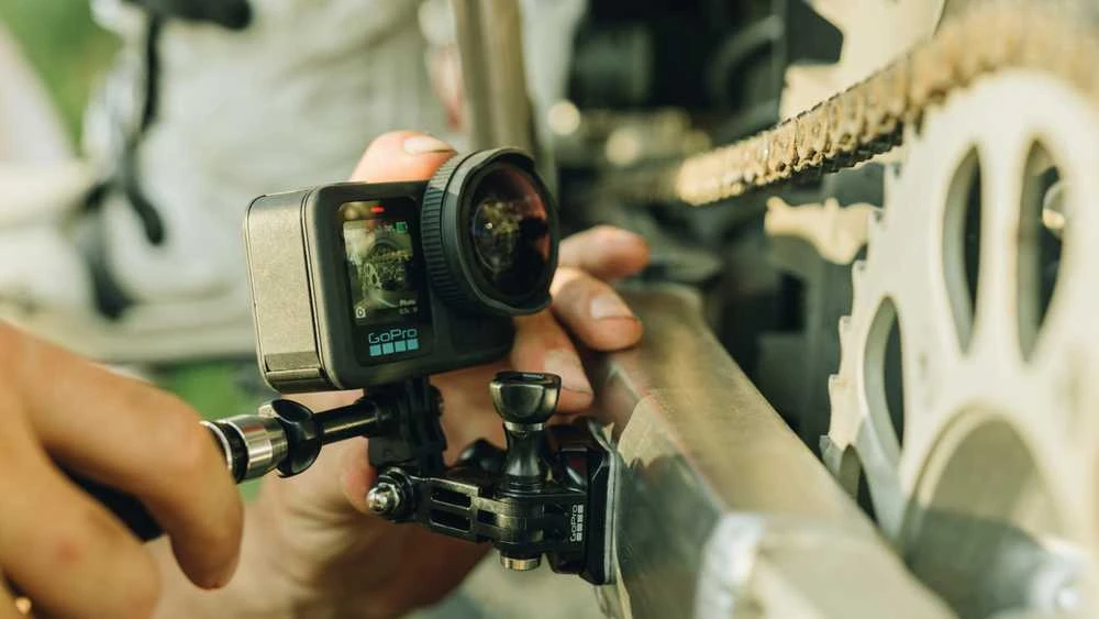 „GoPro“ HB serijos objektyvų kolekcija HERO13 kamerai