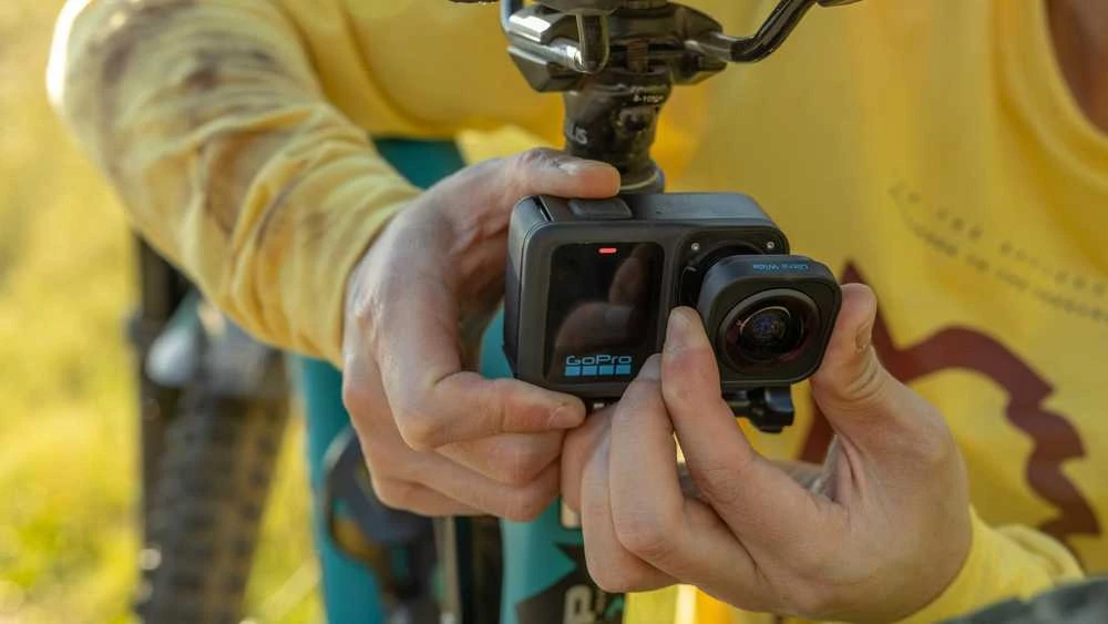„GoPro“ HB serijos objektyvų kolekcija HERO13 kamerai