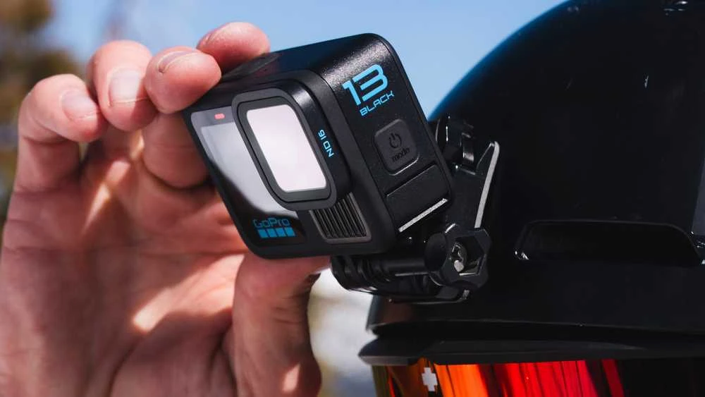 „GoPro“ HB serijos objektyvų kolekcija HERO13 kamerai