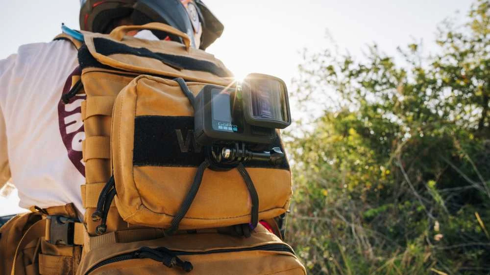 „GoPro“ HB serijos objektyvų kolekcija HERO13 kamerai